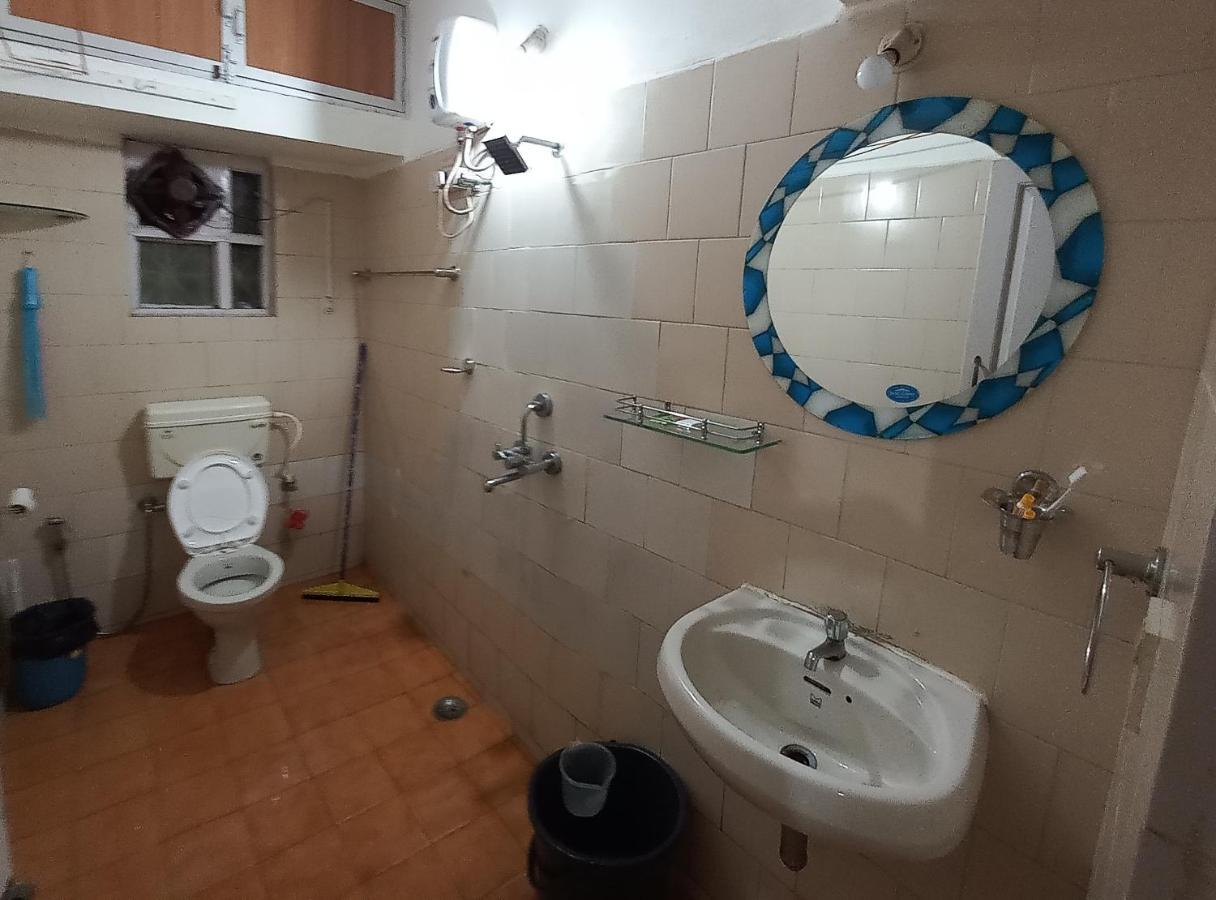 Contemporary Studio Apartment In Calangute, Goa Exteriör bild